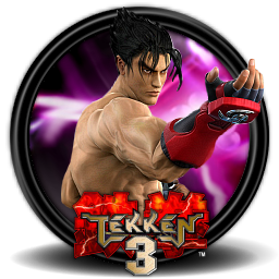 Tekken 3 1 Icon 256x256 png